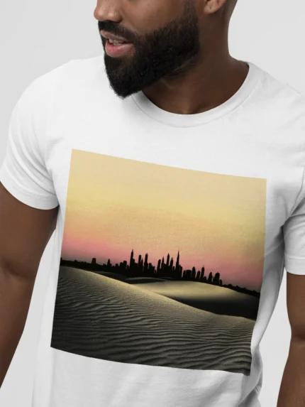 T-shirt DUBAI (#008) – Image 30