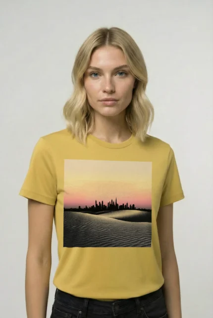 T-shirt DUBAI (#008) – Image 32