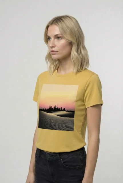 T-shirt DUBAI (#008) – Image 33