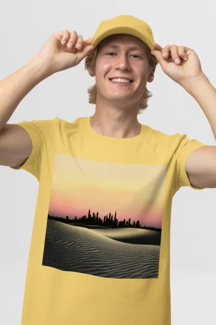 T-shirt DUBAI (#008) – Image 34