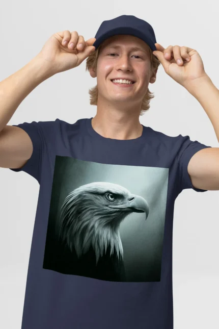 T-shirt EAGLE (#008) – Image 19