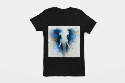 T-shirt ELEPHANT (#008)