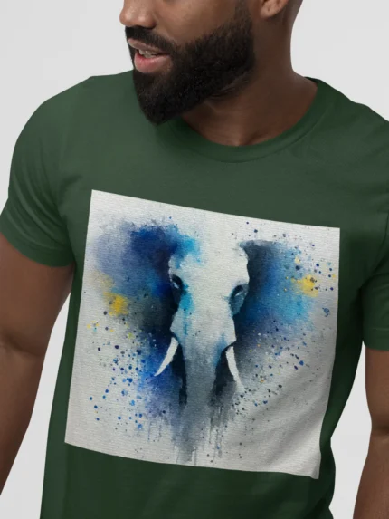 T-shirt ELEPHANT (#008) – Image 15