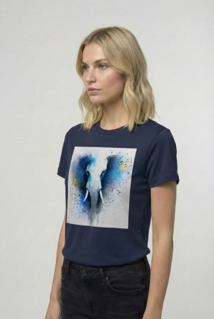 T-shirt ELEPHANT (#008) – Image 18