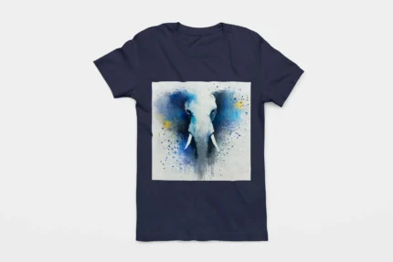 T-shirt ELEPHANT (#008) – Image 16