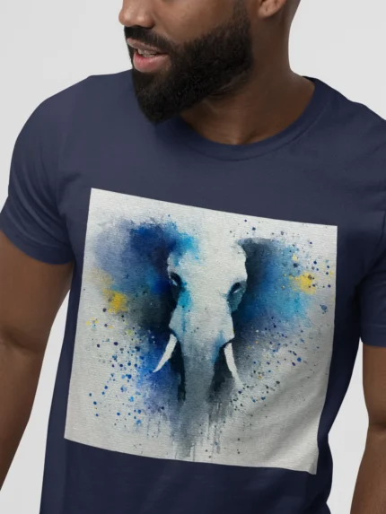 T-shirt ELEPHANT (#008) – Image 20