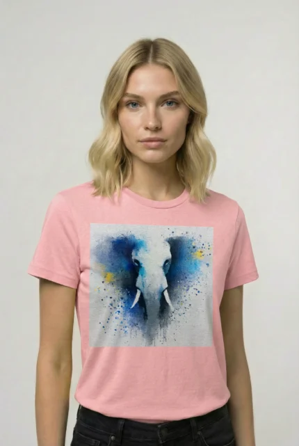 T-shirt ELEPHANT (#008) – Image 22