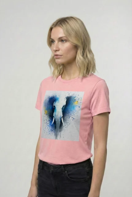 T-shirt ELEPHANT (#008) – Image 23