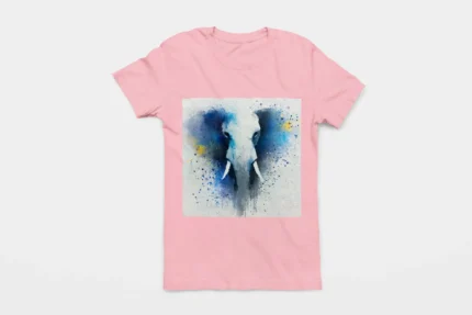 T-shirt ELEPHANT (#008) – Image 21