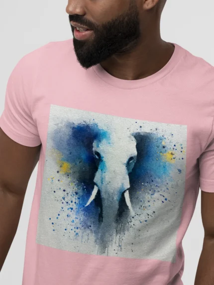 T-shirt ELEPHANT (#008) – Image 25