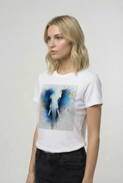 T-shirt ELEPHANT (#008) – Image 28