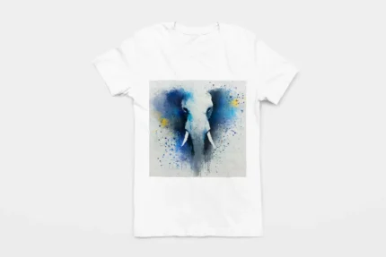 T-shirt ELEPHANT (#008) – Image 26