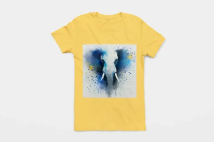 T-shirt ELEPHANT (#008) – Image 31