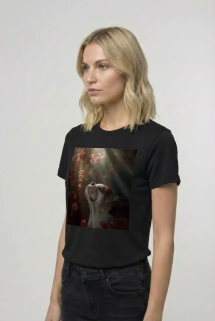 T-shirt ENGLISH BULLDOG (#008) – Image 3