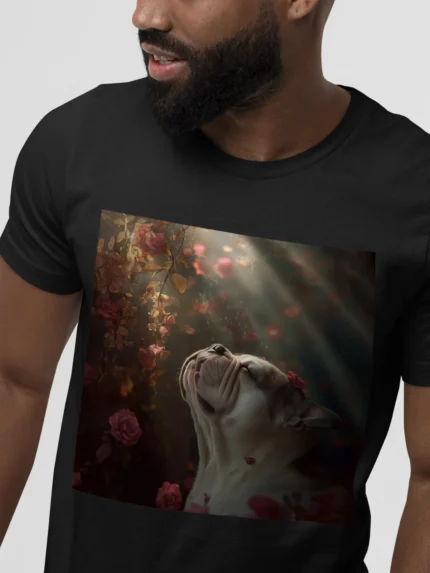 T-shirt ENGLISH BULLDOG (#008) – Image 5