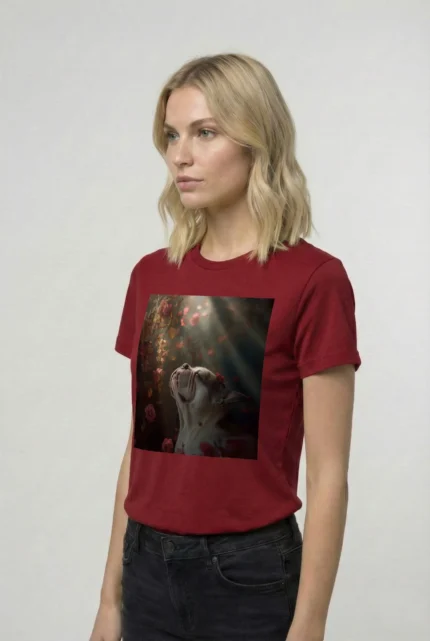 T-shirt ENGLISH BULLDOG (#008) – Image 8