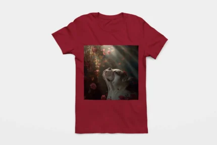 T-shirt ENGLISH BULLDOG (#008) – Image 6