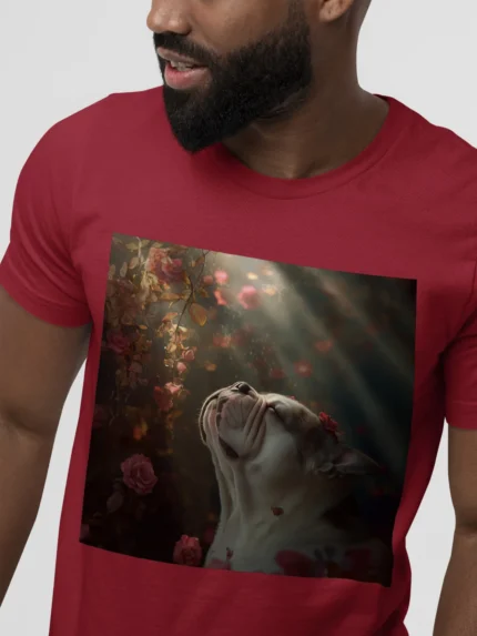 T-shirt ENGLISH BULLDOG (#008) – Image 10