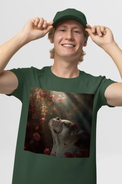 T-shirt ENGLISH BULLDOG (#008) – Image 14