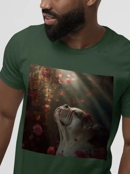 T-shirt ENGLISH BULLDOG (#008) – Image 15