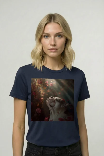 T-shirt ENGLISH BULLDOG (#008) – Image 17