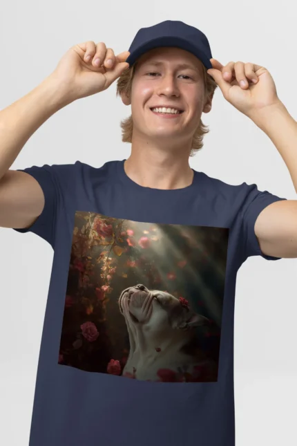 T-shirt ENGLISH BULLDOG (#008) – Image 19