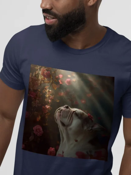 T-shirt ENGLISH BULLDOG (#008) – Image 20