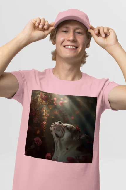 T-shirt ENGLISH BULLDOG (#008) – Image 24