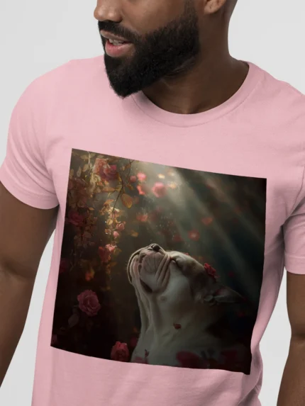 T-shirt ENGLISH BULLDOG (#008) – Image 25