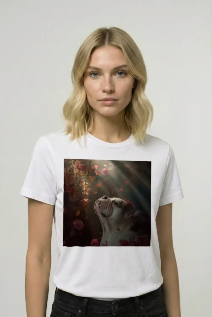 T-shirt ENGLISH BULLDOG (#008) – Image 27