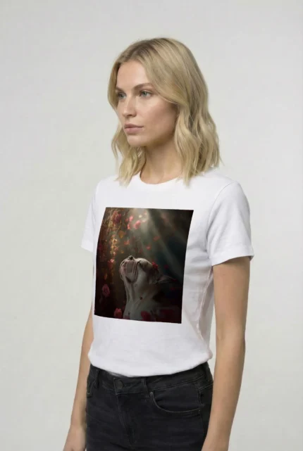 T-shirt ENGLISH BULLDOG (#008) – Image 28