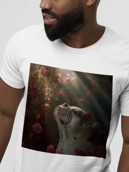 T-shirt ENGLISH BULLDOG (#008) – Image 30