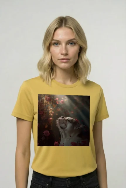 T-shirt ENGLISH BULLDOG (#008) – Image 32