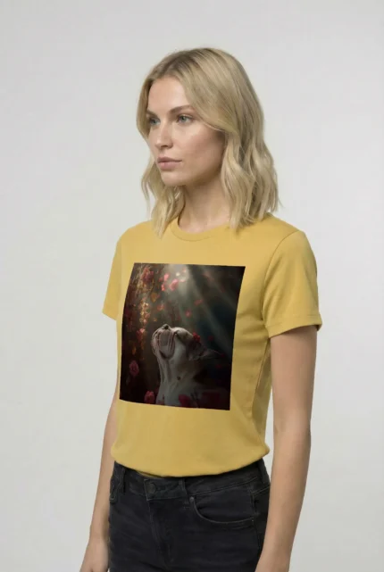 T-shirt ENGLISH BULLDOG (#008) – Image 33