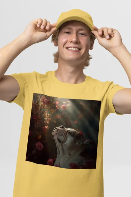 T-shirt ENGLISH BULLDOG (#008) – Image 34