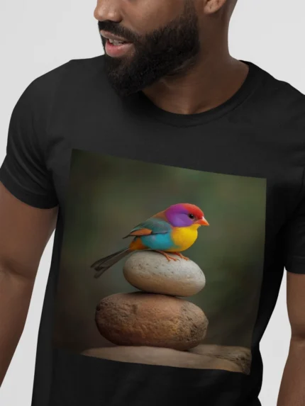 T-shirt FINCH (#008) – Image 5