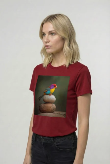 T-shirt FINCH (#008) – Image 8