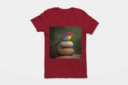 T-shirt FINCH (#008) – Image 6