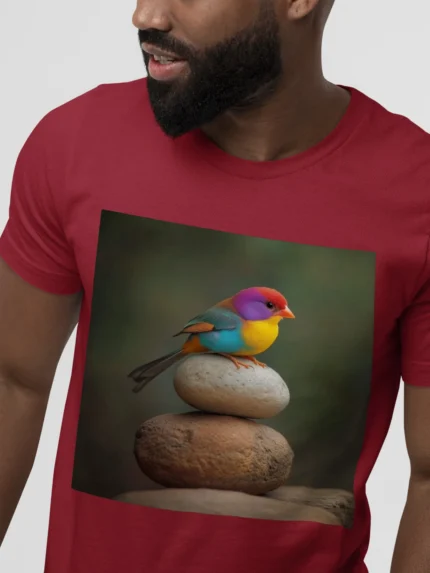 T-shirt FINCH (#008) – Image 10