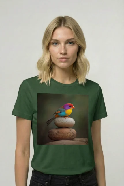 T-shirt FINCH (#008) – Image 12