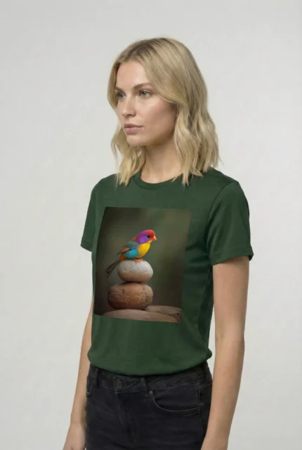 T-shirt FINCH (#008) – Image 13