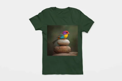 T-shirt FINCH (#008) – Image 11