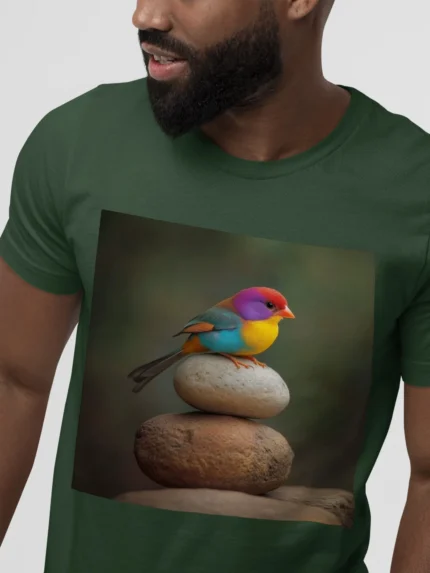 T-shirt FINCH (#008) – Image 15