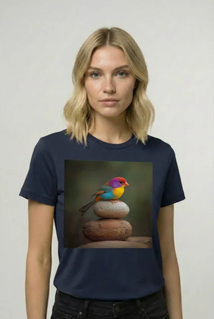T-shirt FINCH (#008) – Image 17