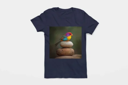 T-shirt FINCH (#008) – Image 16