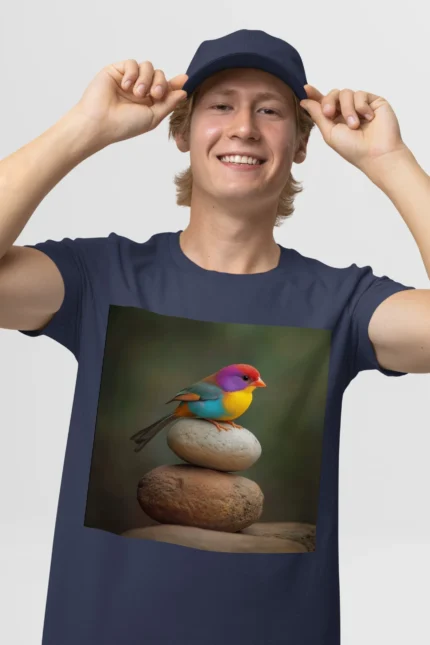 T-shirt FINCH (#008) – Image 19