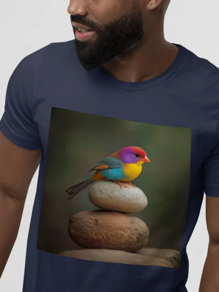 T-shirt FINCH (#008) – Image 20