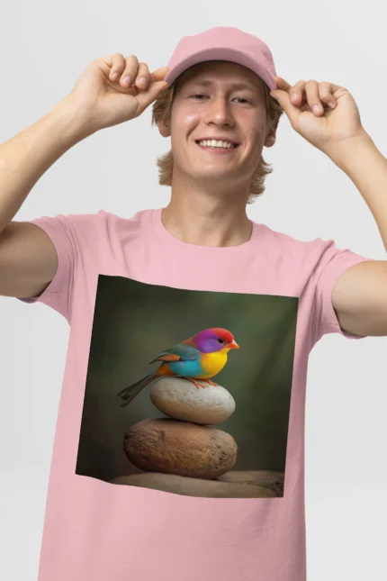 T-shirt FINCH (#008) – Image 24