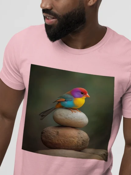T-shirt FINCH (#008) – Image 25