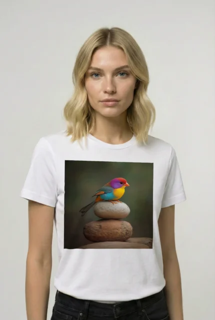 T-shirt FINCH (#008) – Image 27